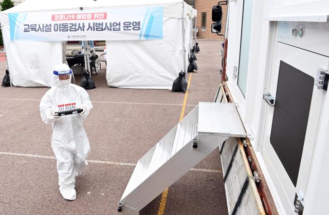 S. Korea to share disease control know-how with Dubais health authority