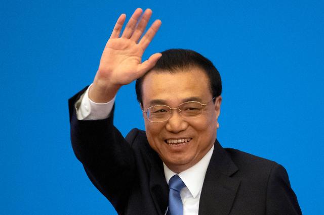 韩国政府对中国国务院原总理李克强逝世表示哀悼