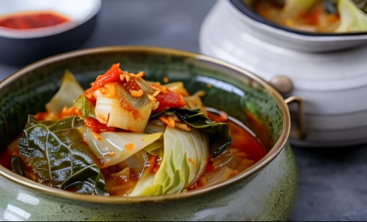 Exports of kimchi continue to increase thanks to popularity in US and Europe