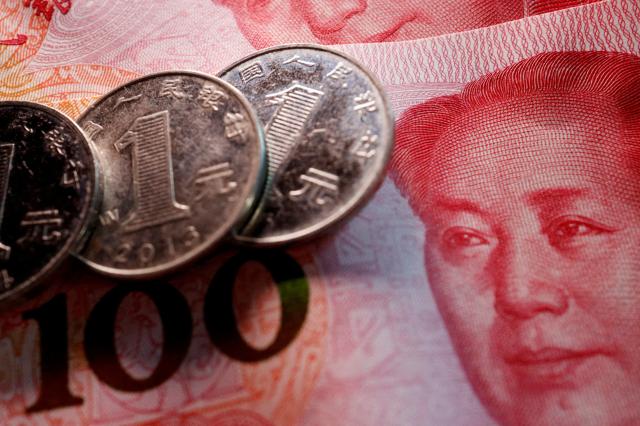FILE PHOTO Coins and banknotes of Chinas yuan are seen in this illustration picture taken February 24 2022 REUTERSFlorence LoIllustrationFile Photo2023-07-14 134227
저작권자 ⓒ 1980-2023 ㈜연합뉴스 무단 전재 재배포 금지undefined