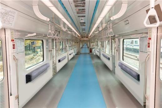 Seoul to test seatless subway cars during commuting hours to solve congestion problems