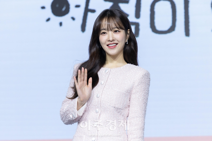 [슬라이드 포토] 박보영, 밝은 미소의 뽀블리