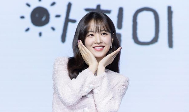 [슬라이드 포토] 박보영, 밝은 미소의 뽀블리