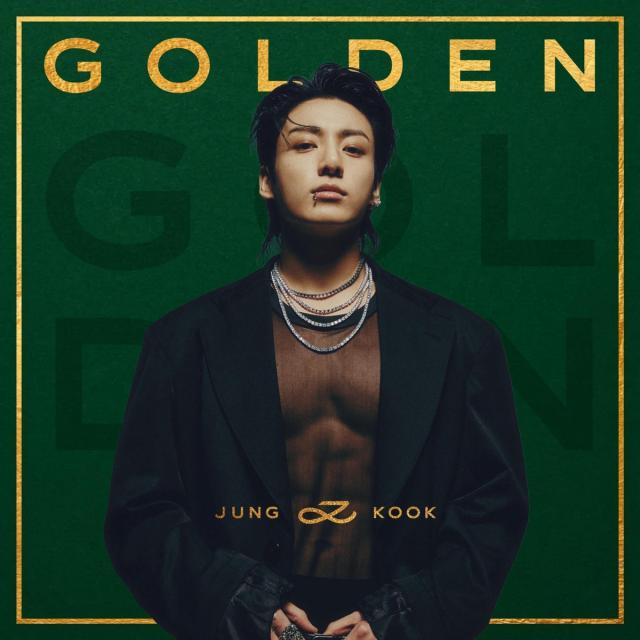 BTS Jungkook releases first solo album GOLDEN