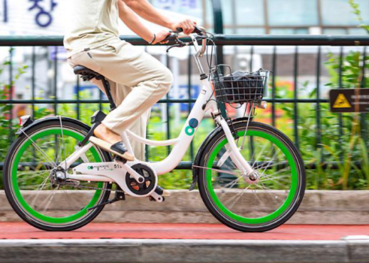 Seouls public bike rental service adopts English chatbot for foreigners