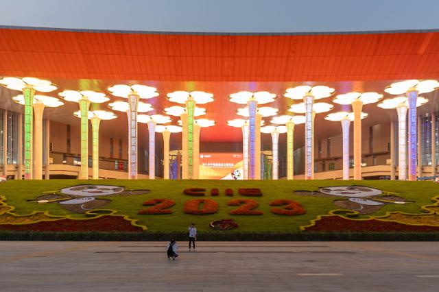 第六届中国国际进口博览会上海启幕 212家韩企组团“赴约”创历史之最