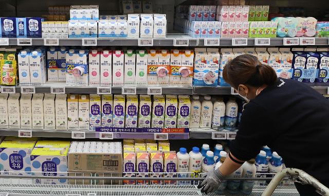 韩国"菜篮子"撑不住了？加工食品价格持续上涨家庭经济承压