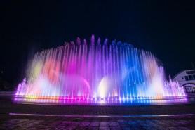 Busan được mệnh danh là thành phố du lịch đêm của Hàn Quốc