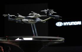 Hyundai Motor partners with western port city to accelerate commercialization of flying taxi service