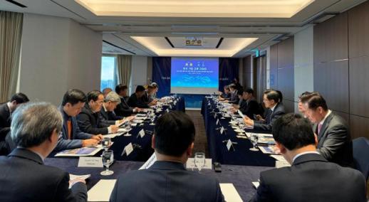 UBND tỉnh Bắc Ninh và Viglacera phối hợp tổ chức Tọa đàm kết nối DN Hàn Quốc tại Seoul
