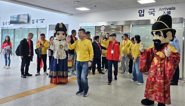 仁川港新国际客运站推进免税店项目 吸引更多中国游客消费