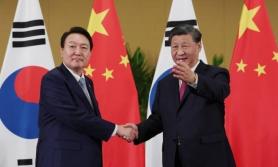 Lãnh đạo Hàn Quốc và Trung Quốc tham dự hội nghị thượng đỉnh APEC tại Mỹ