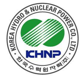한국수력원자력 CI 사진한수원