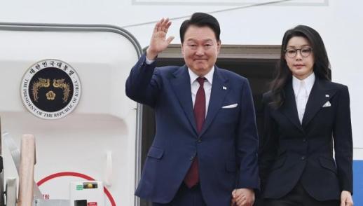 S. Korean President to embark on four-day visit to US for APEC summit  