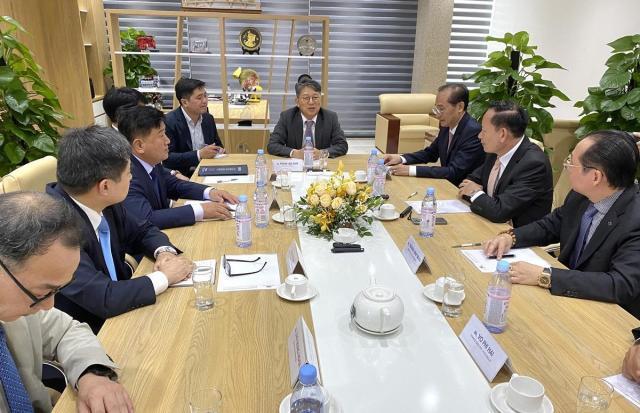 KGモビリティ、Kim Long Motorsと懇談会…ベトナム進出の戦略的協力拡大