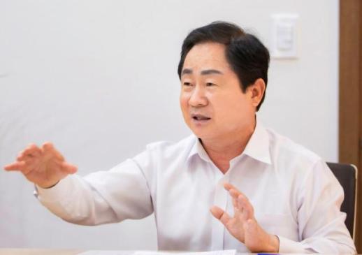 주광덕 남양주시장 신도시 개발·도시재생 추진, 지역 균형·상생 발전...자족 기반 구축 기틀 마련