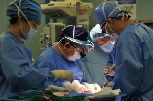 S. Korean hospital succeeds in uterus transplant for first time  