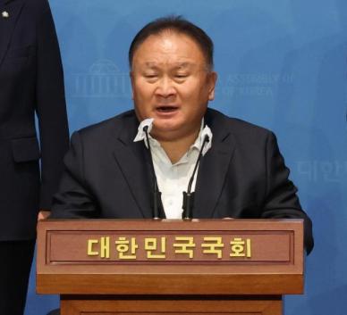 국민의힘 혁신위, 21일 비명 이상민 초청 강연…정치개혁 방안 청취