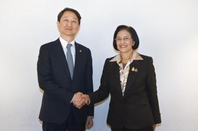 산업부, 태국 새 정부와 신산업·녹색경제 협력 고도화