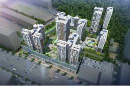 SGC이테크건설, 광주 공동주택 신축사업 수주···1100억원 규모