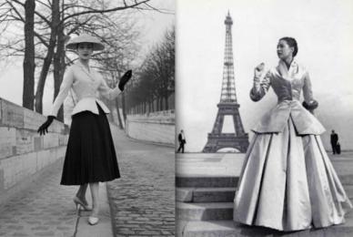 [김다이의 브랜드이야기] 우아함의 대명사 크리스찬 디올, 파리를 세계적인 패션 도시로 만들다