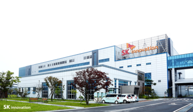SK온, 가동 준비 중인 中 옌청공장 화재 원인 조사 중