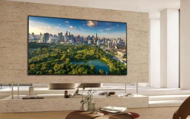 LG, 올레드TV 시장 점유율 55%…3분기 누적 출하량 203만6800대