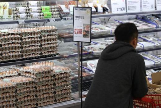 农畜产品价格趋稳 韩国生产者物价指数时隔四个月下跌