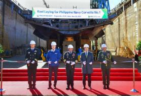 HD Hyundai Heavy to provide two 3600-ton class corvettes to Philippine Navy