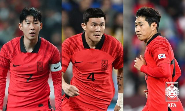 史上最强海外派出征世界杯？韩国足球欧洲化再上新台阶
