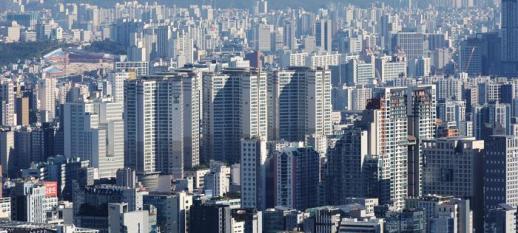 韩国待售公寓堆积如山 53万套创新高
