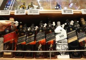 S. Koreas annual whisky import volume to exceed 30,000 tons for first time