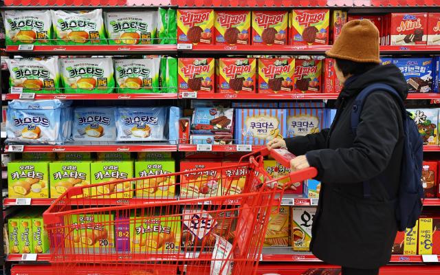 原材料价格下跌消费者价格反涨 韩国食品物价现异动