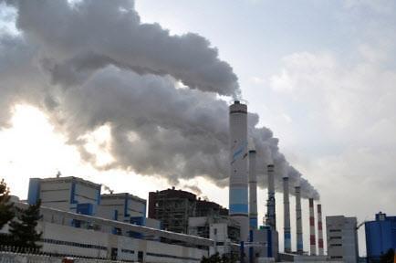 국내 한 석탄화력발전소 모습 사진연합뉴스