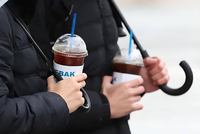 六成韩国消费者“冻死也要喝” 冬天冰美式依旧风靡