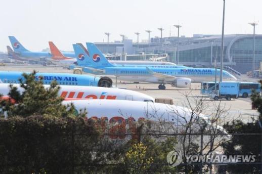 仁川空港に到着した航空機の22%から病原菌を検出··· 疾病管理本部、航空機搭乗検疫再開