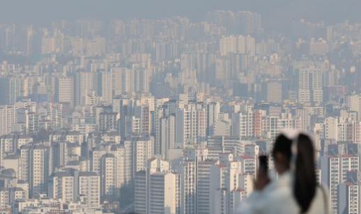 首尔公寓均价时隔8个月突破12亿韩元 
