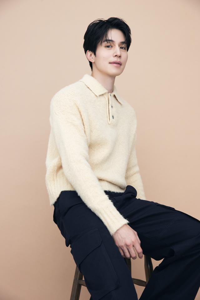 Acteur Lee Dong-wook, qui a joué Yeong-ho dans le film Single in Séoul. Photo de Lotte Entertainment.