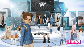 SK Telecom to adopt Indonesian language for metaverse service Ifland