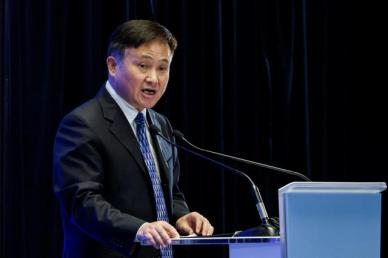 中 인민은행 총재 올해 성장률 목표 충분히 달성 가능