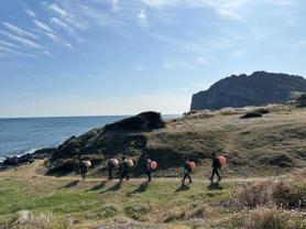 About 10,000 S. Koreans visited southern resort island of Jeju for workcation in 2023: data