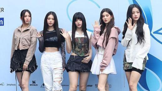 NewJeans登上苹果音乐年终榜第19