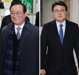 울산시장 선거개입 송철호·황운하 1심 징역 3년…법정 구속은 면해