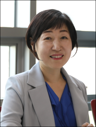 김학자 한국 여성변호사회 회장