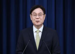 대통령실, 정책실장직 신설...이관섭 수석 승진 기용
