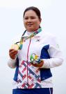 박인비, IOC 선수 위원 최종 후보 선정됐다