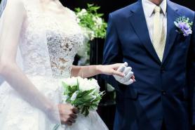 Số lượng các cuộc hôn nhân quốc tế tại Hàn Quốc tăng vọt sau dịch