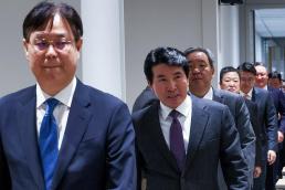 용산 참모진 2기 출범...이관섭 정책실장에 5수석 전원 교체