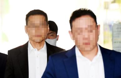횡령·배임 김영준 이화그룹 前회장 보석 석방