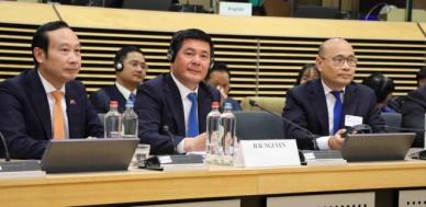 베트남, 아세안 내 EU의 최고 무역파트너로 자리잡아…FTA 효과 